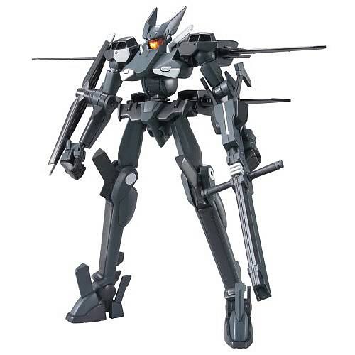 Gundam 00 Union Flag Graham Custom Model Kit